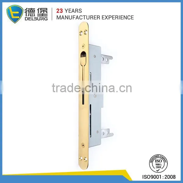 50mm Backset Spring Door Push to Open Latch Types