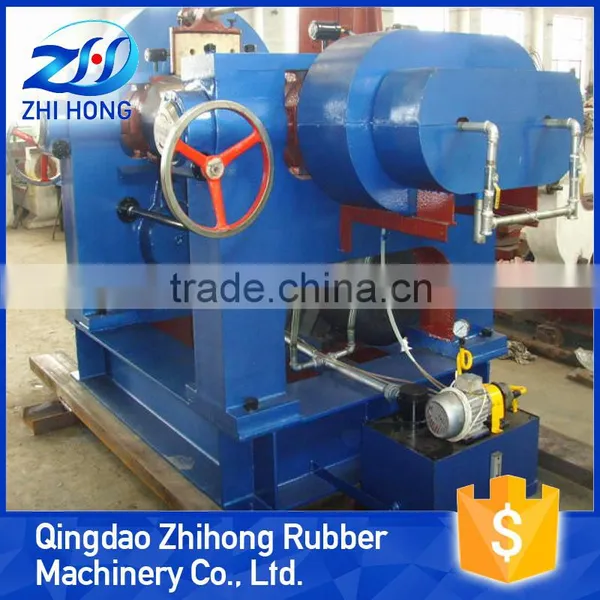 Two Roll Mixing Mill Machine/Open Mixing Mill With CE Certificate photo-2
