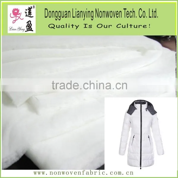 Polyester Washable Batting for Garment/quilt photo-5