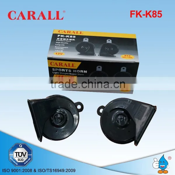 Auto Accessories FK-K85 Waterpoof 12v Eletcric Exclusive Horn Car Siren Speakers photo-3