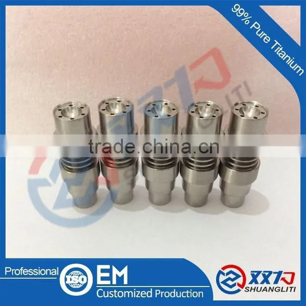 10mm Titanium Enail Gr2 for Smoke Smoking Accessories
