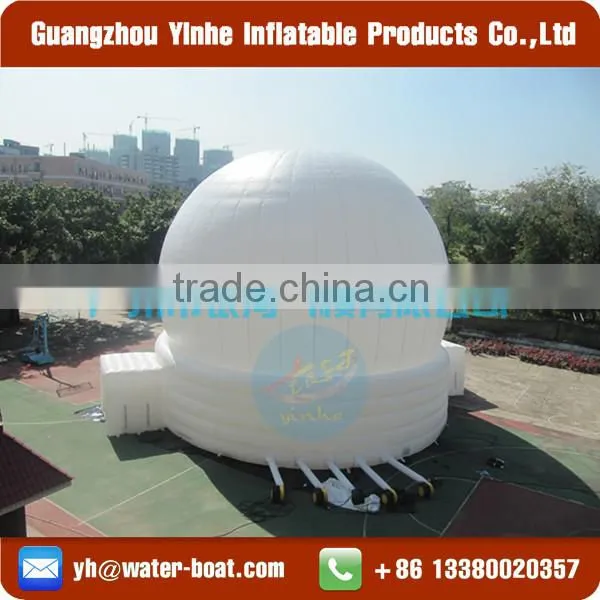 White Inflatable Dome Projection Planetarium Dome Quality Choice photo-2