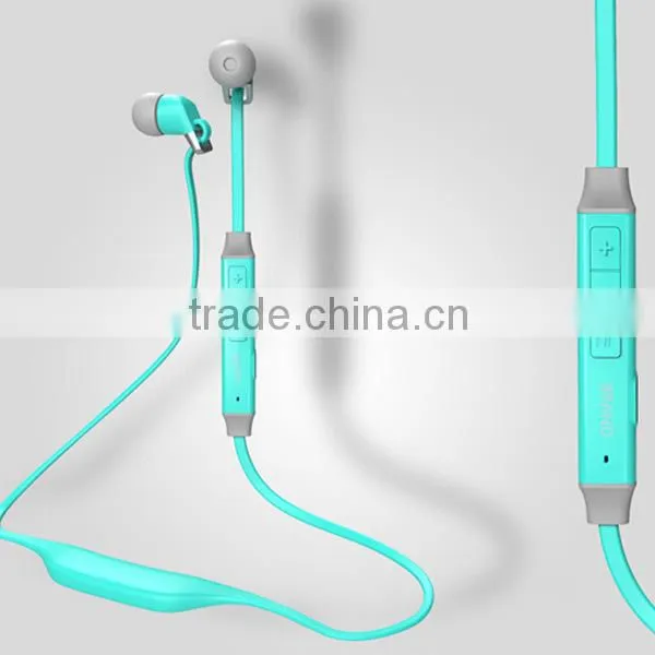Multi Color Noise Cancelling Sport V4.0 Bluetooth Headset photo-2