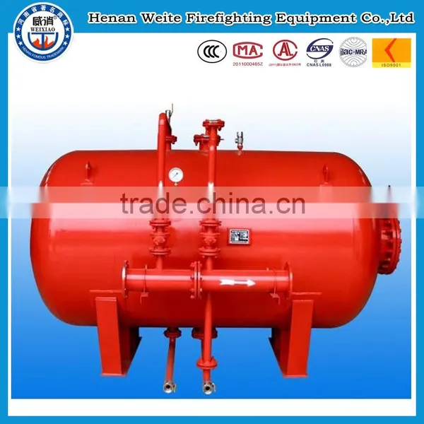 Fire Foam Tank 1000L 2000L3000L Match the Foam Tank Capsule in Weite photo-2