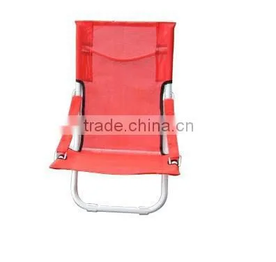 Hot Sale Outdoor Beach Sun Lounger Chair, Leisure Sun Chair, Folding and Chaise Lounge Chair photo-6