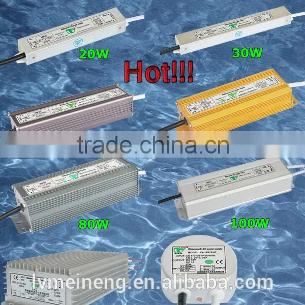 5 Watt Waterproof Led Constant Current Driver photo-2