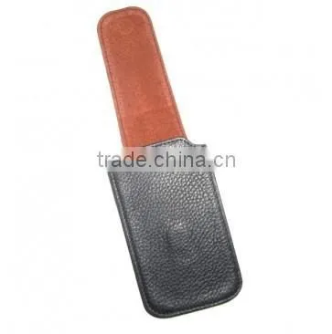 Cow Leather Bag for Cell Phone SCC-006 photo-3