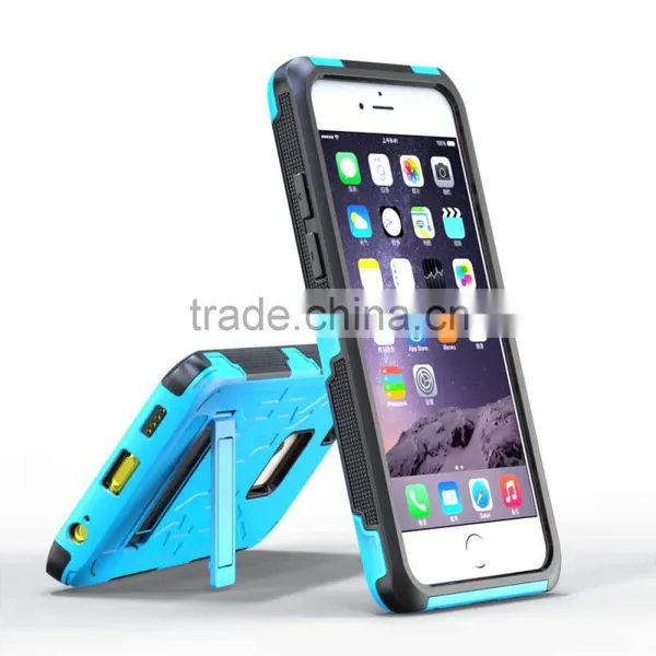Waterproof Shock Snow Dirt Proof Durable Kickstand Case For IPhone 6S Plus 6 photo-4