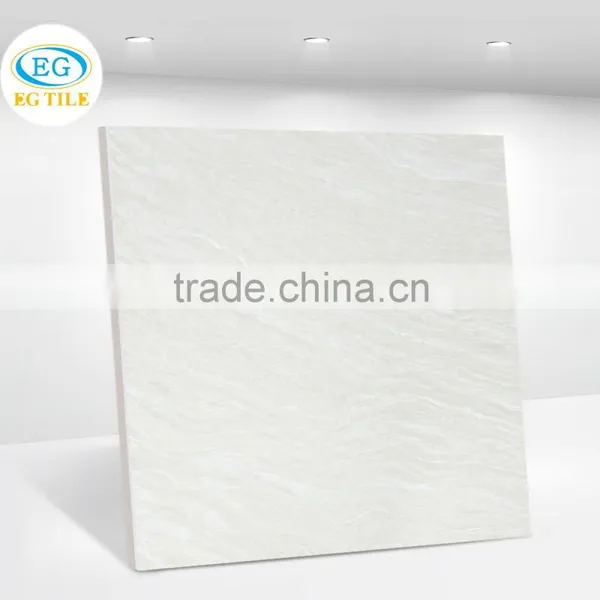 Foshan 600x600 800X800 mm Non Slip Grey Color Amazon Design Ceramic Floor Tile photo-2