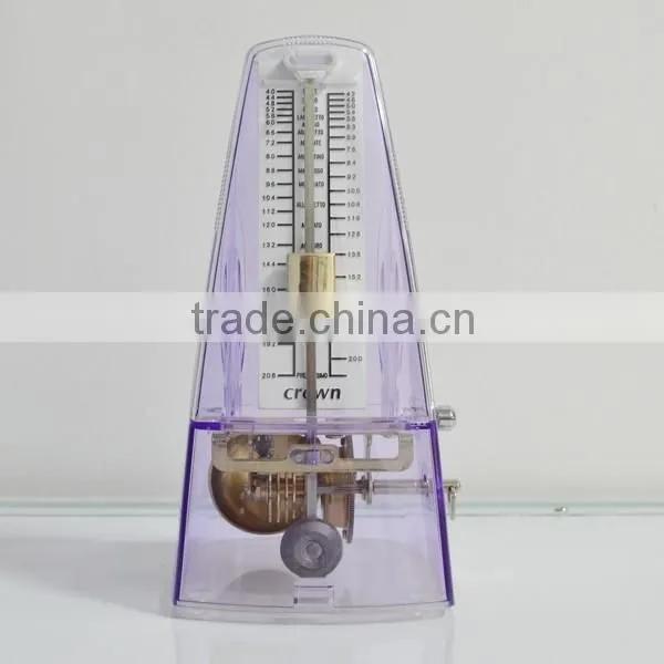 High Accuracy Mechanical Metronome - Red photo-4