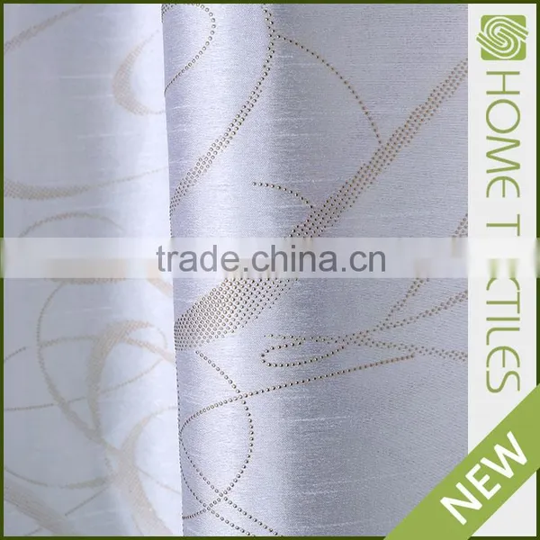 2016 Newest Design Small MOQ Customized Brand Name Curtain photo-3