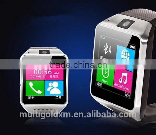 2016 New Android Smartwatch Bluetooth Smart Watch photo-4