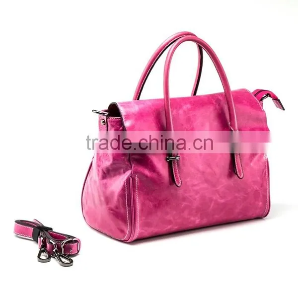 Best Choice! Oem Production Luxurious Girl'S Bag Classic Design Brand Large Leather Women Shoulder Bag photo-4