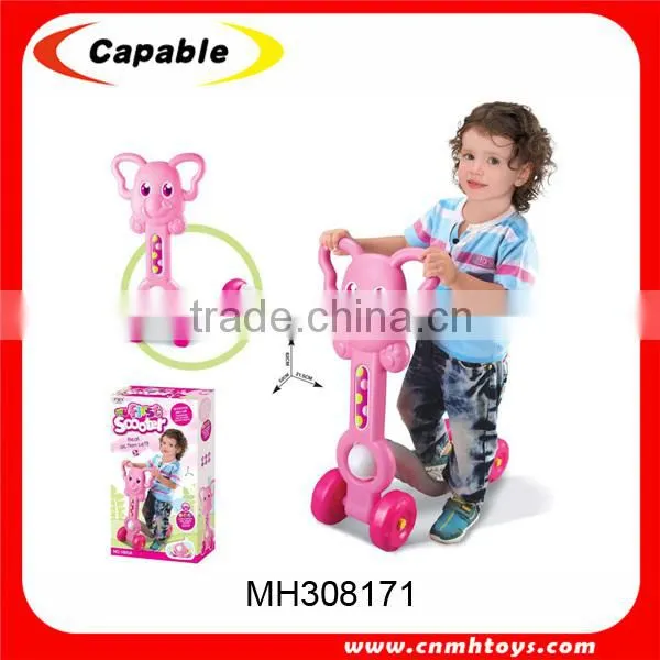 New Scooter 4 Wheel Scooter Kids Scooter photo-4