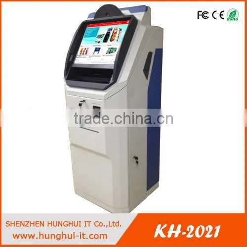 Self-service ATM Machines Manufacturer in China photo-2