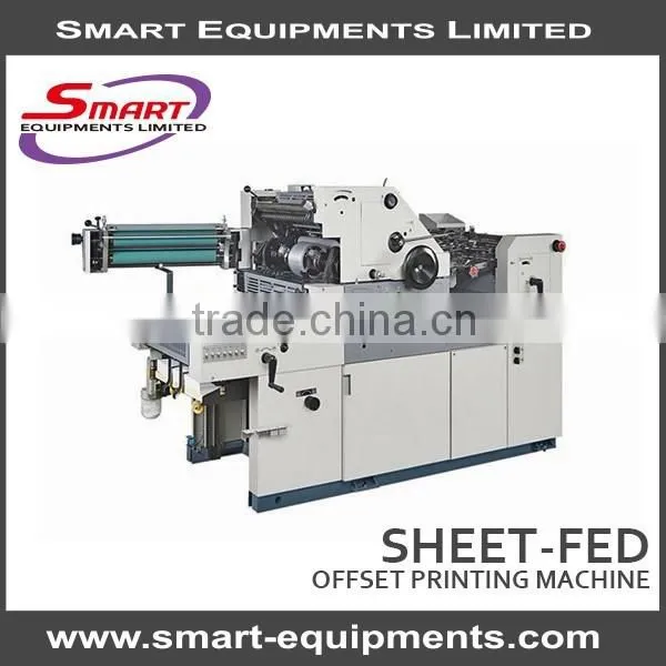 NP Single Color Offset Printing Machine