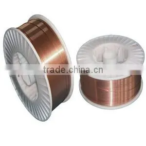 High Quality ER70S-6 CO2 MIG Welding Wires With CE Certificate