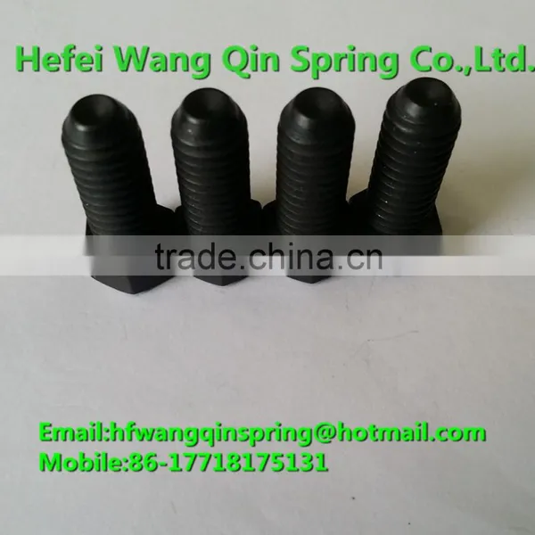 Industrial Door Spring Cone Screws With Heat Treatment photo-4