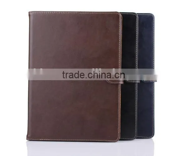 Archaize Color pu Leather Folio Flip Wallet Case for Ipad Air 2, Case for Ipad 6 photo-6