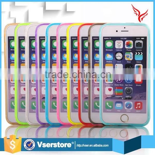 Merry Christmas Nets Pattern Tpu Unbreakable Smart Cover Case for Ip6 photo-2