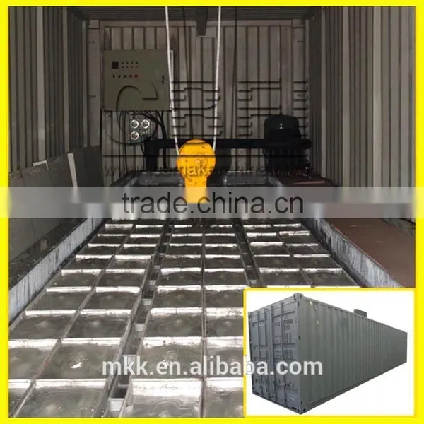 Block Ice Making Plant/Ice Making Machine photo-5