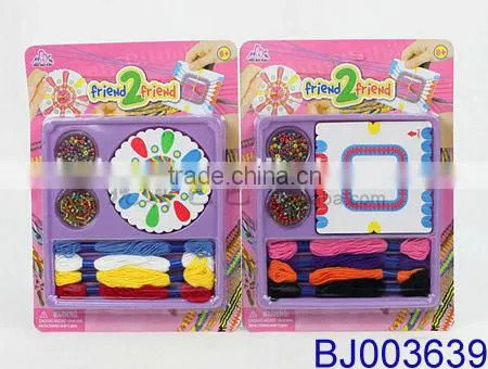 Girls Diy Fashion Set Nice Beads Bracelet Kit photo-4
