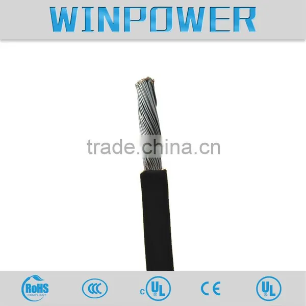 UL 1061 22 AWG SR-PVC Insulated Copper Thin Electrical Wire photo-2