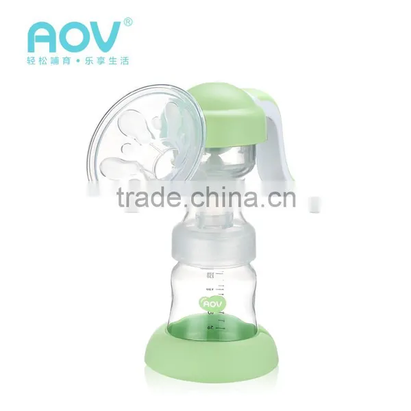 Manual Breast Milk Pump for Mom and Baby Care photo-2