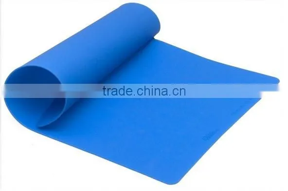 Table Accessorie Children Use Dining Table Silicone Placemat photo-5