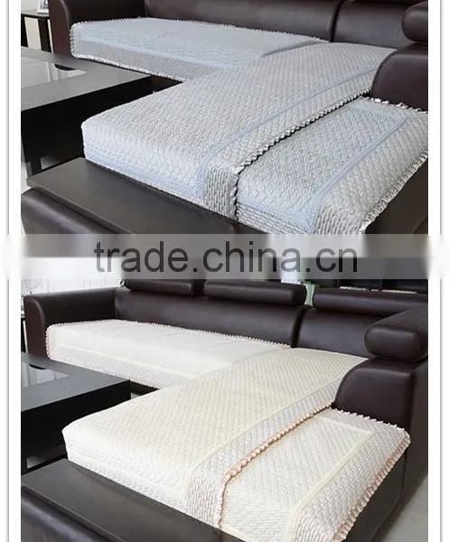 Polyester Fabric Sofa Cover photo-3
