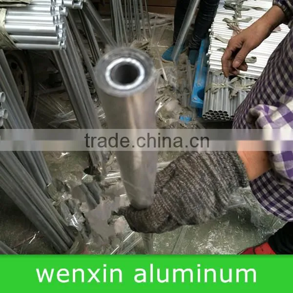 25/22/19/16/13 Telescopic Factory Price Aluminum Tubes photo-2