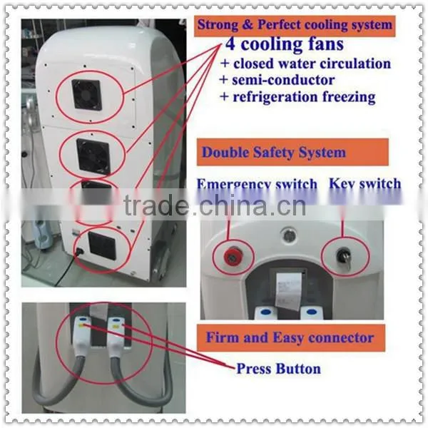 Professional Shr Ipl Hair Removal Machine photo-3