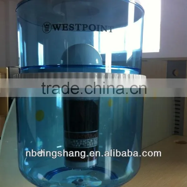 Water Dispenser Parts Type Water Filter Bottle