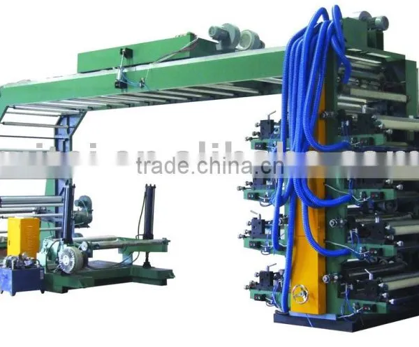 Flexo Printing Machine