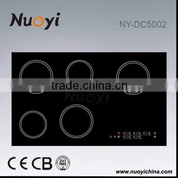 Newest Kitchen Electric Appliance 4 Burner Built-in Electric Hob Exporting With High Quality Low Price photo-6