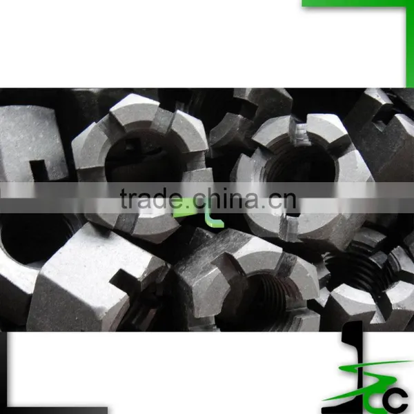 Heavy Square Nut/hex Nut photo-2