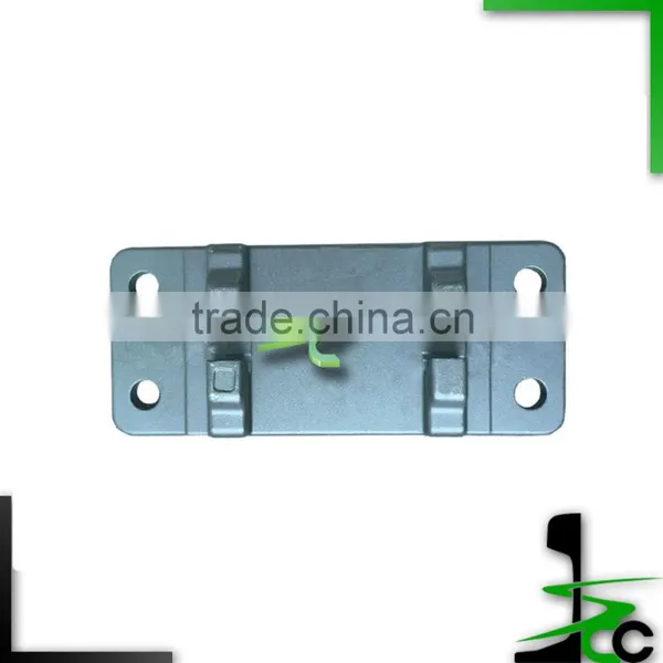 Railway Track Material/base Plates/forged Steel Plates photo-2