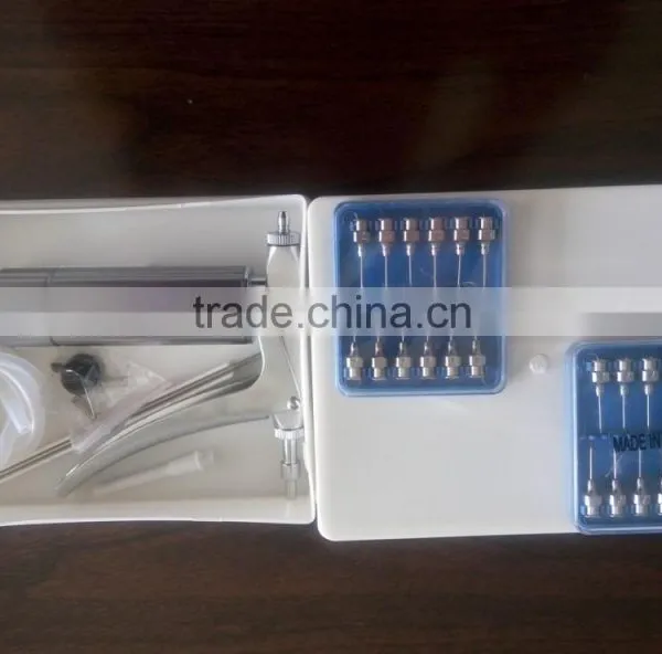 Syringes With Needle for Chicken Farming