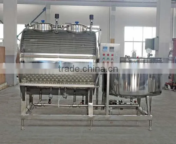 CIP Site Rinsing Unit,washing Machine,site Rinsing Machine