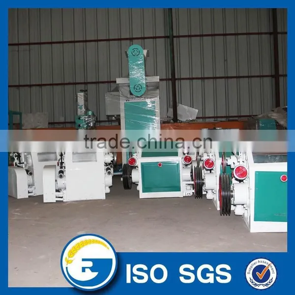 Small Wheat Flour Mill Machine photo-5