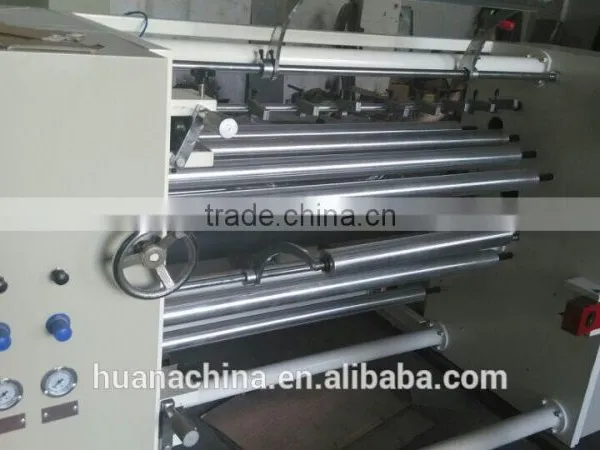 Thermal Paper Slitting Machine