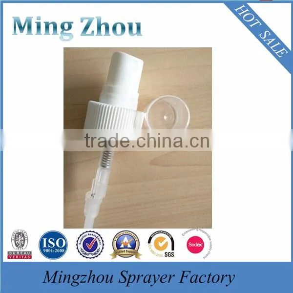 MZ-001-4E Perfume Pump Fine Mist Sprayer Inverted Crimp Pump photo-2