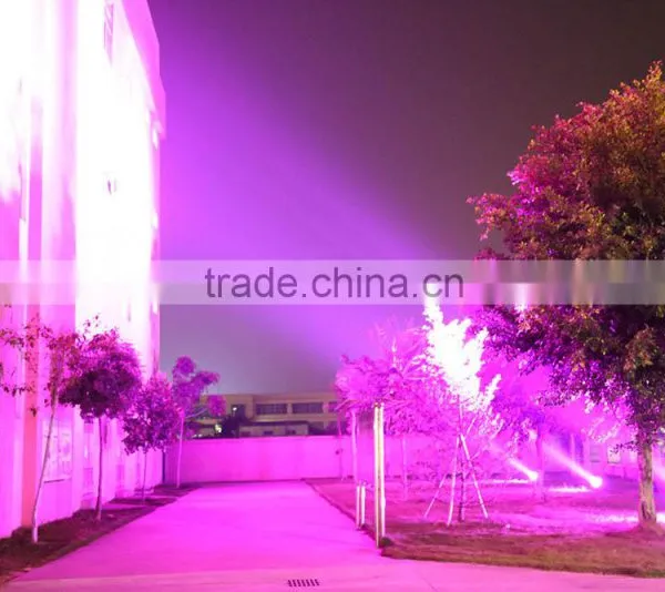 CE&RoHs Certificate Excellent Color Mixing IP66 Outdoor 400W 40*4-in-1 10W RGBW Wall Washer LED Light photo-4