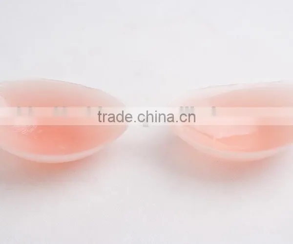 Ideal Fashions Adhesive and Strapless Nude and Thin Silicone Bra Silicon Underwear Sexy Adhesive Lace Bra Black photo-2