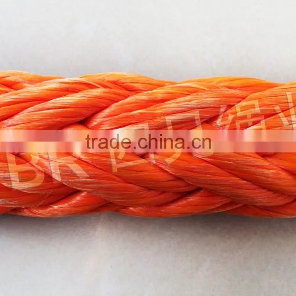 Machine Mooring UHMWPE Dyneema Rope