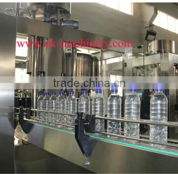 Plastic Bottle Drink Water Bottling Machine