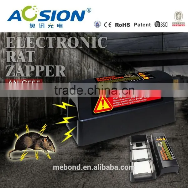 Aosion New Design Factory Made Indoor Humane Rat Killer/pest Control Mice Trap Quality Choice photo-2