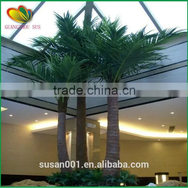 Artificial Mini Coconut Palm Tree for Decoration photo-3