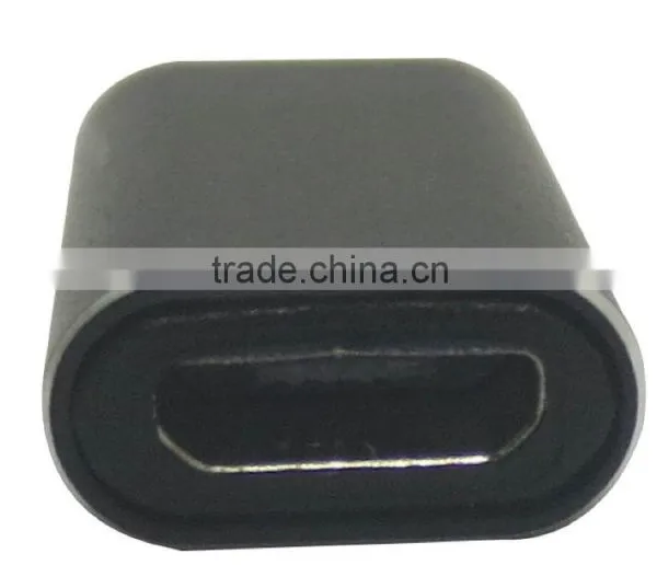New Usb 3.1 Type c Male Connector to Micro Usb 2.0 5Pin Female Data Perempuan Adaptor photo-5