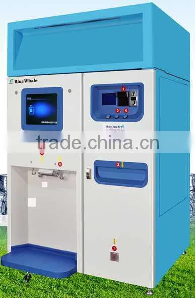 800kg Commercial Ice Vending Machine 24 Hours Service
